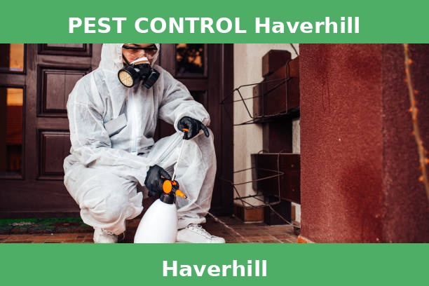 PEST CONTROL Haverhill